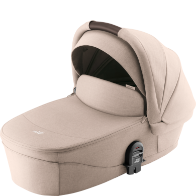 Britax Liggedel Smile 5Z, STYLE Teak