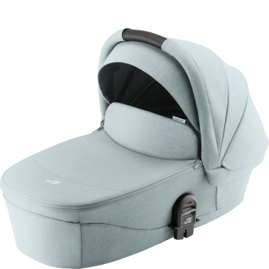Britax Liggedel Smile 5Z, STYLE Harbor Blue 