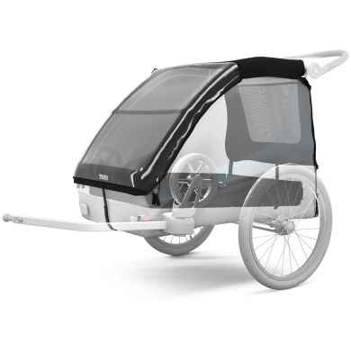 Thule Courier, Dog Trailer Kit