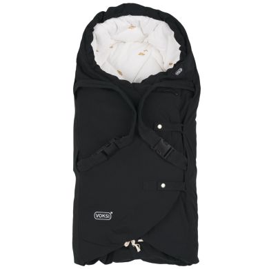 Vognpose, Voksi Carry North, Black