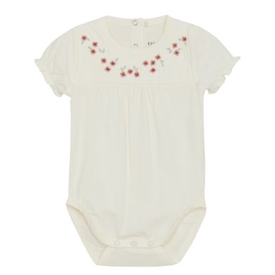 Body, EnFant, Embroidery, Egret