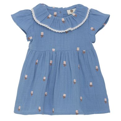 Kjole, EnFant, Embroidery Muslin, SS Infinity