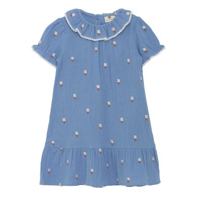 Kjole, EnFant, Embroidery Muslin, Infinity