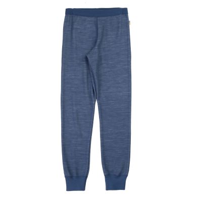 Joha Leggings Ull/Bambus, Blå