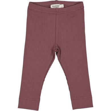 Leggings, MarMar, Mahogany