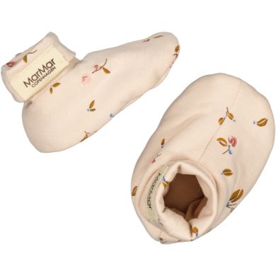 Booties, MarMar, Little floral