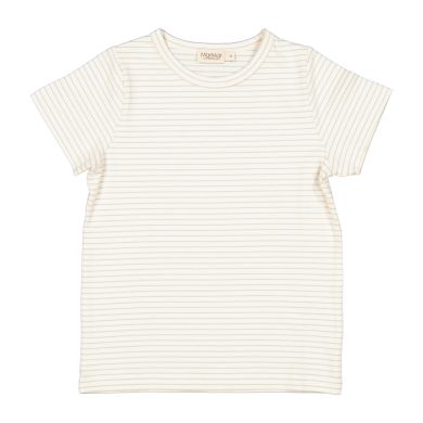 T-Skjorte, MarMar, Tago, White Sage Stripe