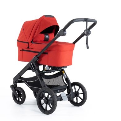 Liggedel, Emmaljunga, NXT, Sporty Red