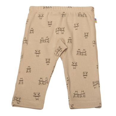 Leggings, Joha, Bomull, Beige