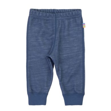 Joha Leggings Ull, Blå