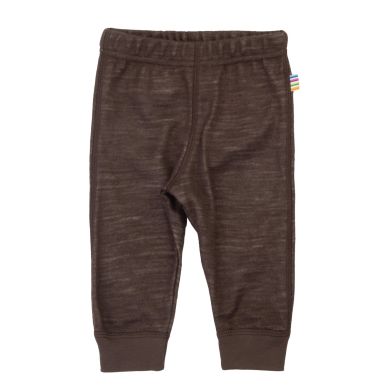 Joha Leggings Ull, Brun