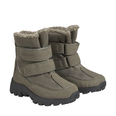 Vintersko, EnFant, Goretex, Borrelås, Chocolate Chip