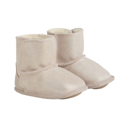 Boots Glitter, En Fant, Rose Dust