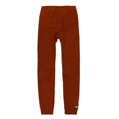 Joha Leggings Merinoull, Colorful, Russett