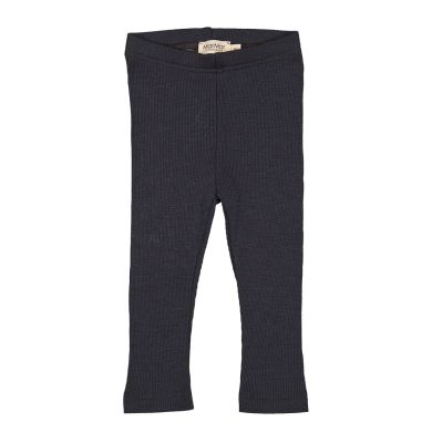 Leggings, MarMar, Wool Rib, Night