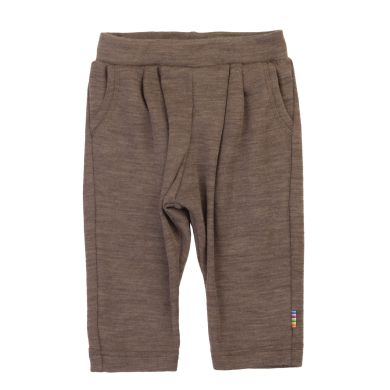 Joha Bukse Ull/Silke, Beige