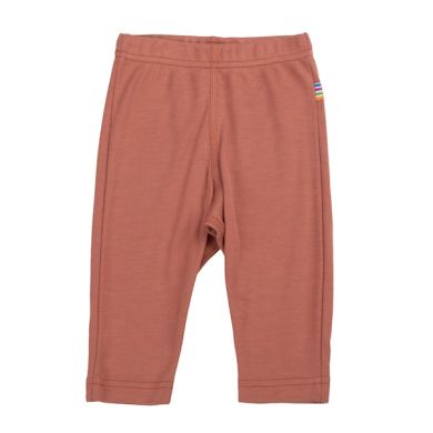 Leggings, Joha, Bambus, Poppy & Mill, Red/Brown