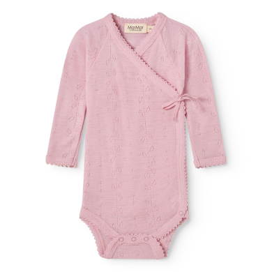 MarMar Ullbody Belita, Pointelle, Soft Berry