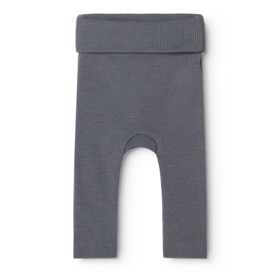 MarMar Leggings Ull, Piva Rib, Rainstorm
