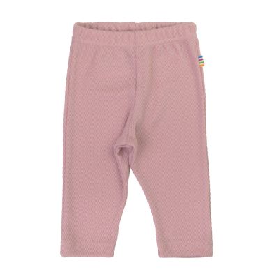 Joha Leggings, Økologisk Bomull Rosa