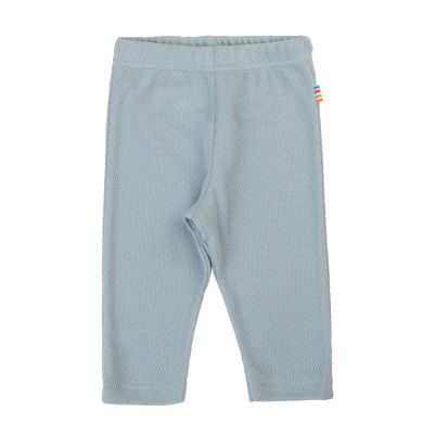 Joha Leggings, Økologisk Bomull Blå