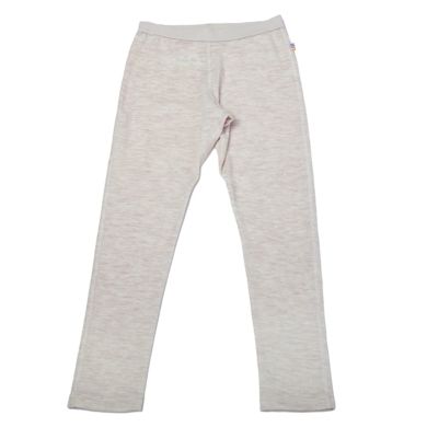 Leggings, Joha, Ull, Creme