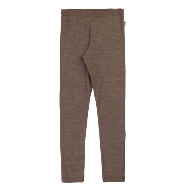 Joha Leggings Beige, Ull/Silke
