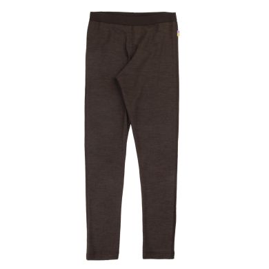 Joha Leggings Ull/Silke Brun