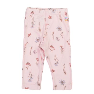Joha Leggings, Økologisk Bambus, Lyserød