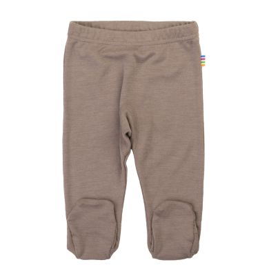 Joha Leggings m/fot, Beige