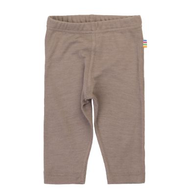 Joha Leggings Ull/Silke, Beige