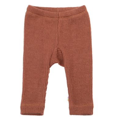 Leggings, Joha, Ull, Brun