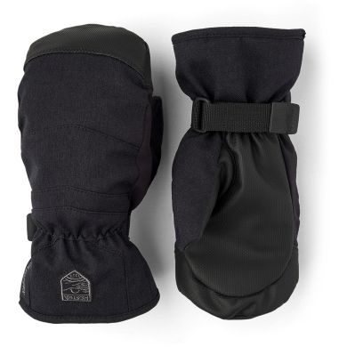Votter, Hestra, Gore-Tex Atlas Jr, Sort