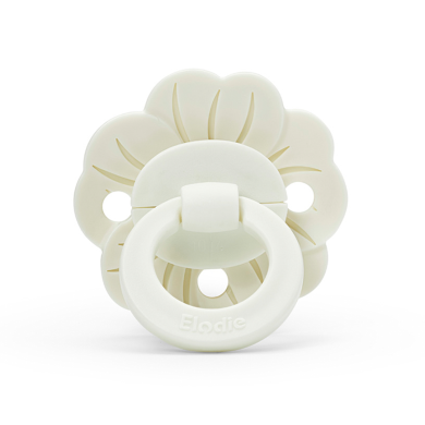 Elodie Smokk Binky Bloom, Vanilla White