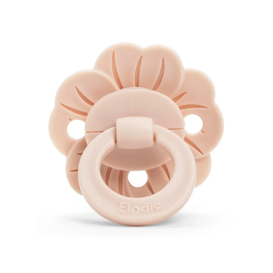 Elodie Smokk Binky Bloom, Powder Pink