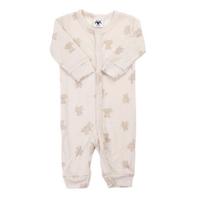 Helledussen Heldress Ull, Teddy