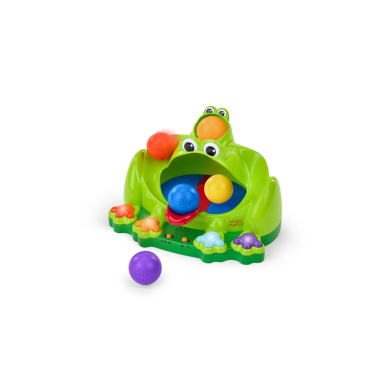 Bright Starts, Poppin' Ball Froskeballeke
