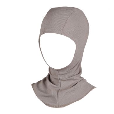 Kivat Balaclava Ull/silke, Beige