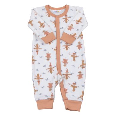 Jumpsuit, Joha, Scarecrow, Peach