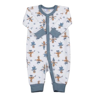 Jumpsuit, Joha, Scarecrow, Blue