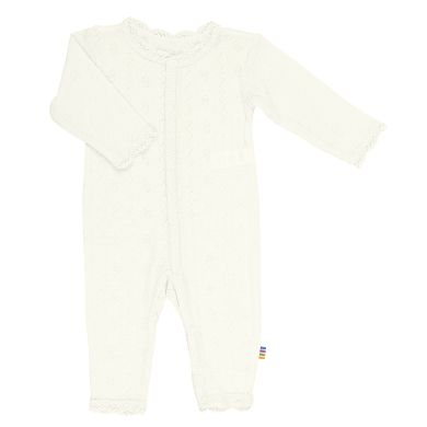 Jumpsuit, Joha, Ull/Silke, Offwhite