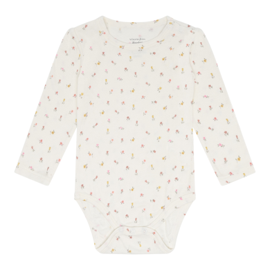 Hust&Claire Body Bambus, Buller Ivory