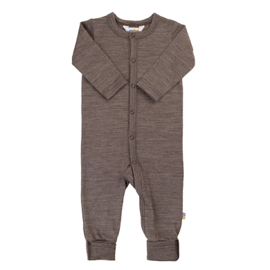 Joha Heldress /2in1 foot, Mørk Brun