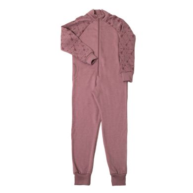 Jumpsuit, Joha, Wool, Dusty Rose