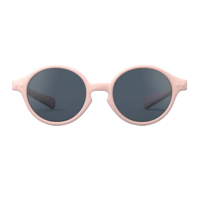 IZIPIZI® Solbriller, Baby 0-3 år #D, Pastel Pink