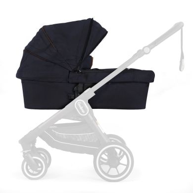 Emmaljunga, NXT 2in1 Bag/Sittedel - Outdoor Navy