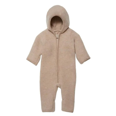 Huttelihut Heldress Fleece, Emmie, Camel Sand