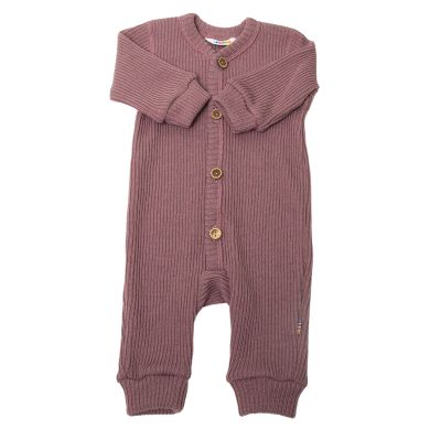 Jumpsuit, Joha, Wool Rib, Rose YD
