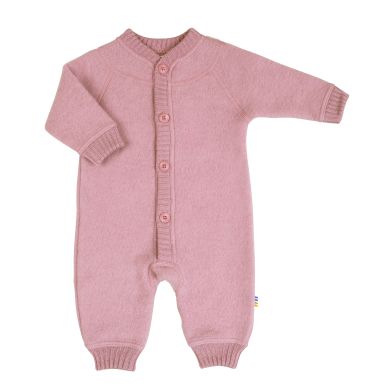 Joha Heldress ull m/knapper, Rosa