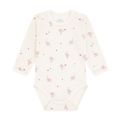 Body, Hust&Claire, Ull/Bambus, Baloo Ostrich, Off White